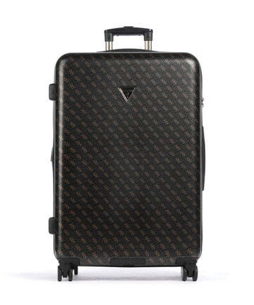 Guess Jesco Valigia trolley (4 ruote) brown