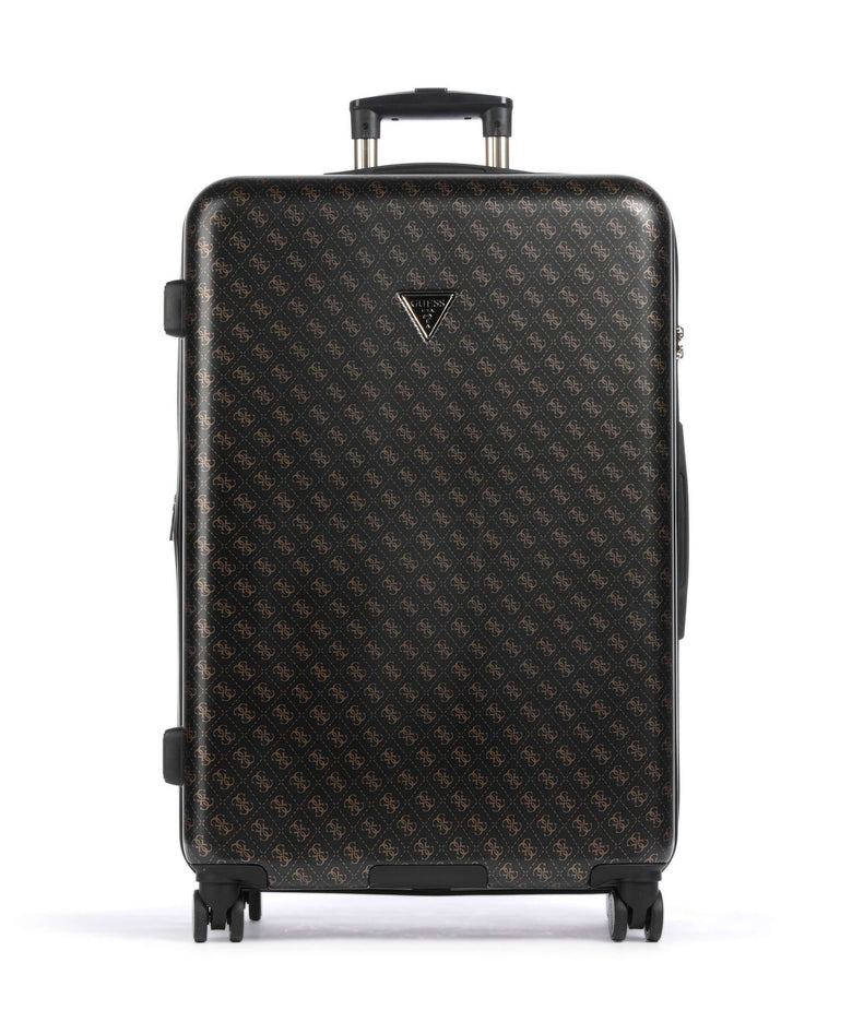 Guess Jesco Spinner (4 wheels) brown