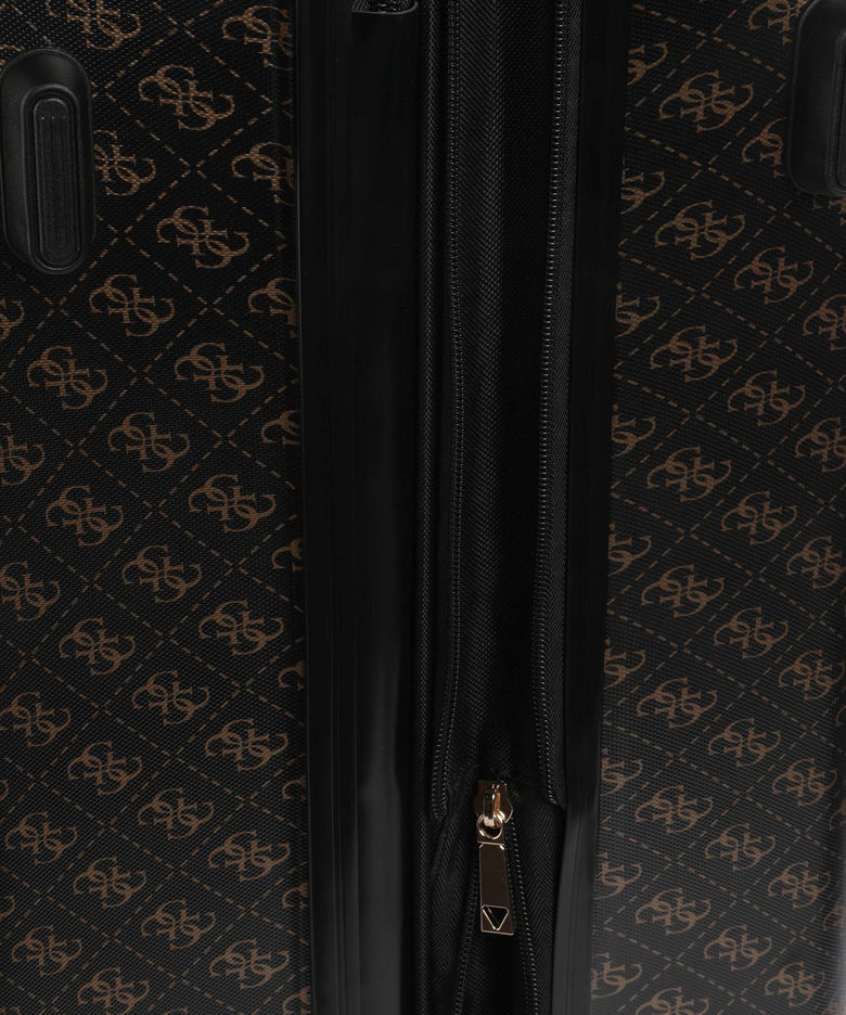 Guess Jesco Spinner (4 wheels) brown