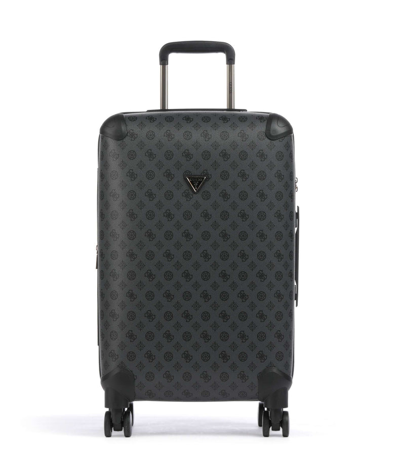 Guess Wilder Spinner (4 wheels) charcoal