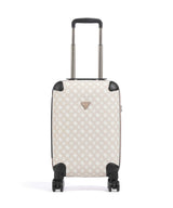 Guess Wilder Valigia trolley (4 ruote) beige/white