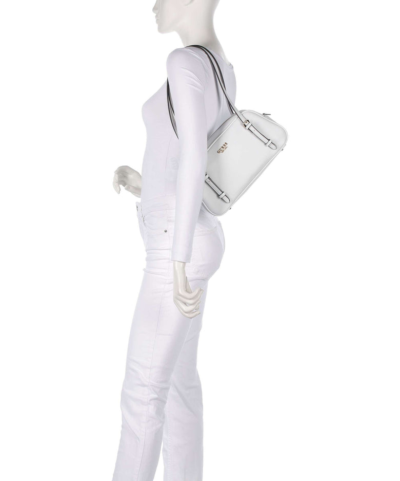 Guess Cerelia Shoulder bag white