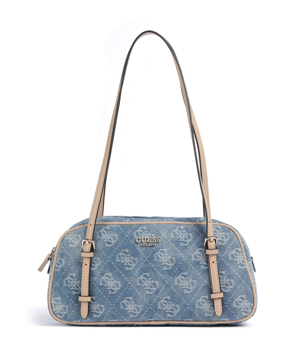 Guess Cerelia Shoulder bag denim logo