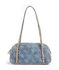 Guess Cerelia Shoulder bag denim logo
