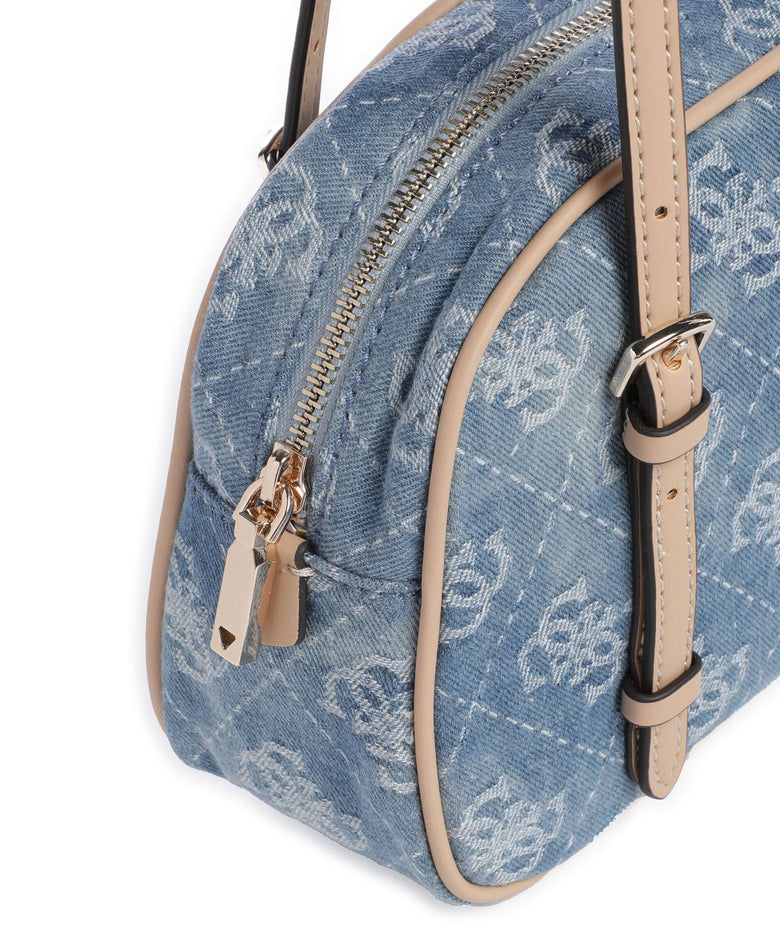 Guess Cerelia Shoulder bag denim logo