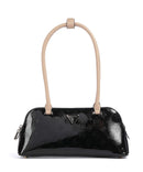 Guess Arnela Shoulder bag black logo