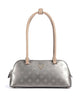 Guess Arnela Borsa a spalla pewter logo