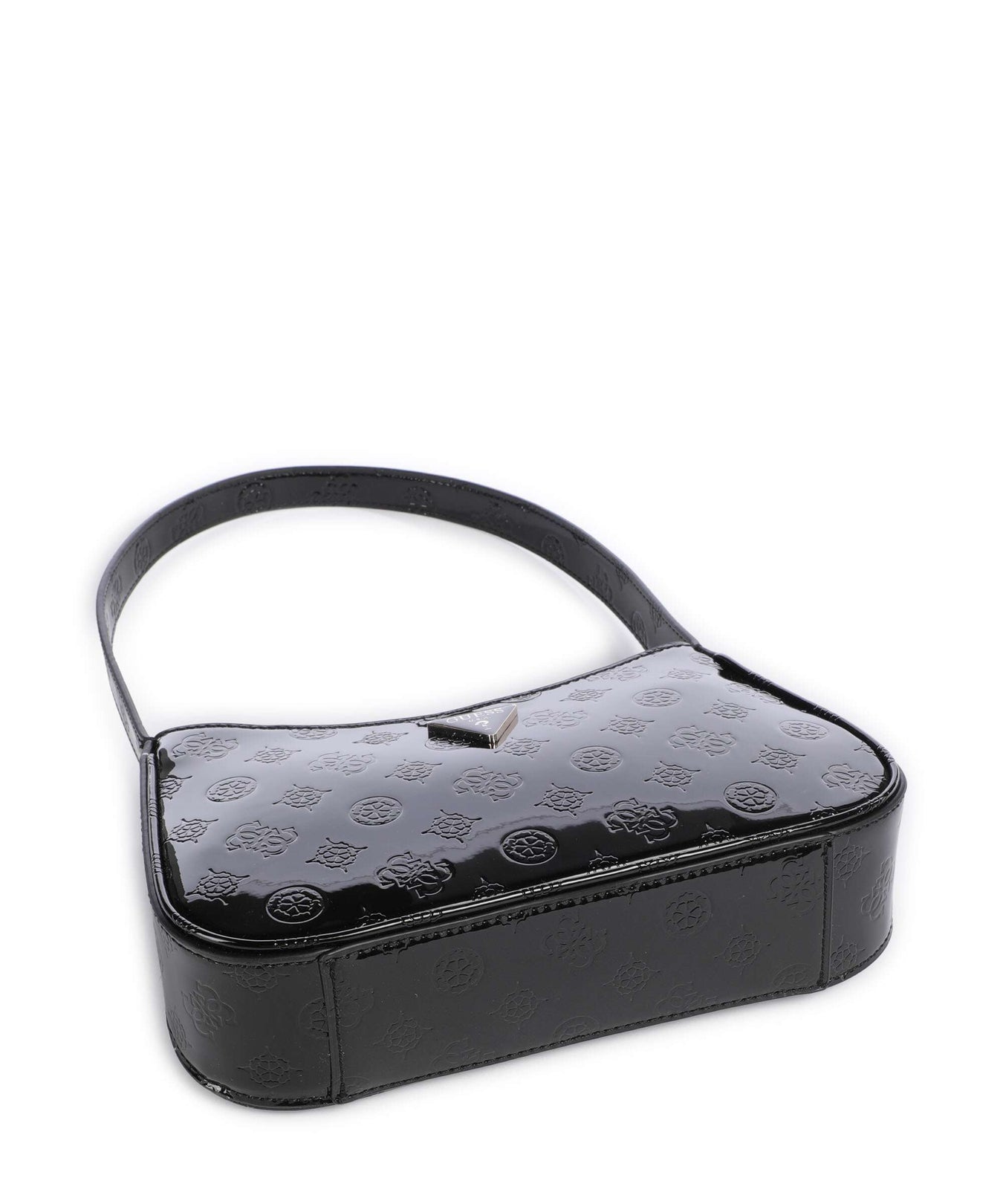 Guess Arnela Shoulder bag black logo