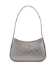 Guess Arnela Borsa a spalla pewter logo