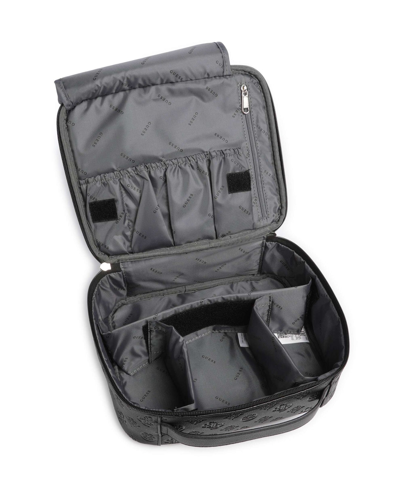 Guess Wilder Toiletry bag black