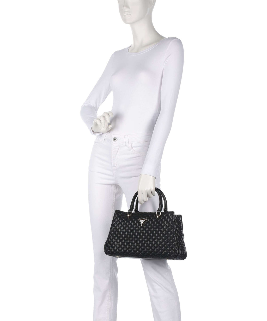 Guess Rianee Handbag black