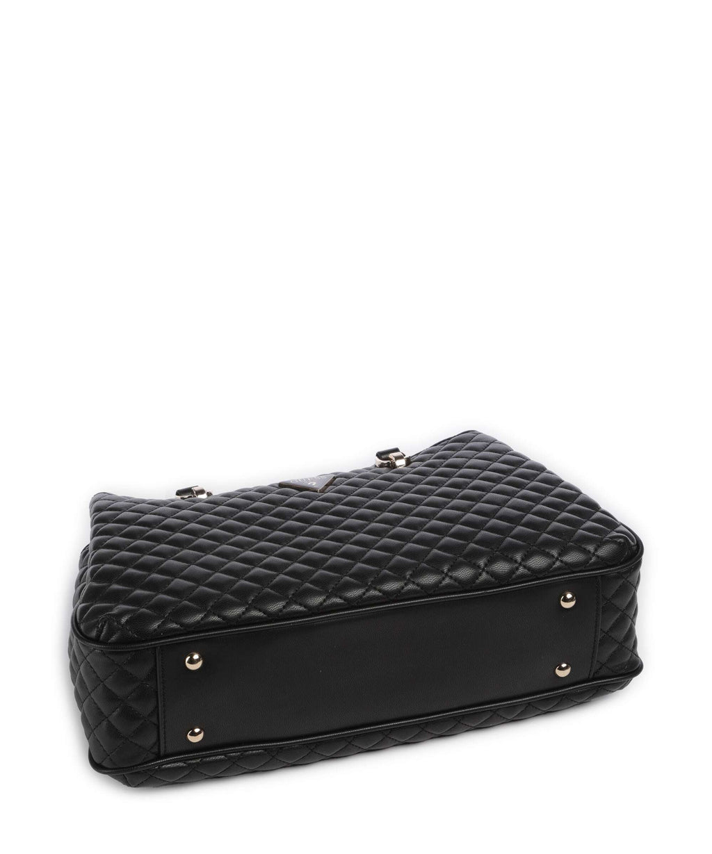 Guess Rianee Handbag black