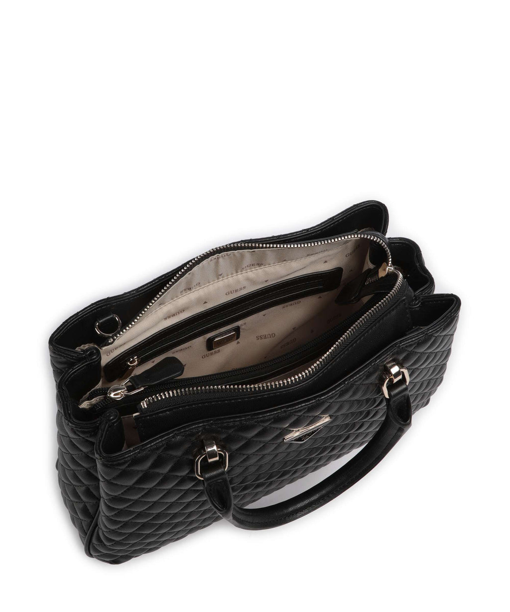Guess Rianee Handbag black