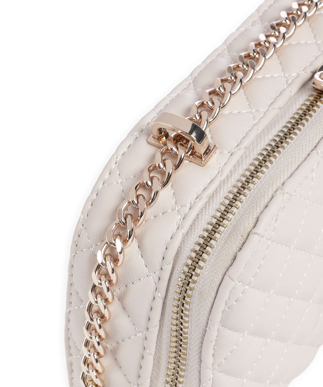 Guess Rianee Eco Shoulder bag stone