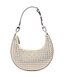 Guess Lua Borsa a spalla gold