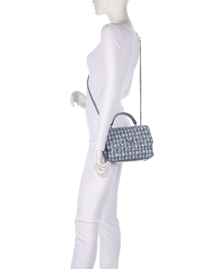 Guess Giully Shoulder bag stormy blue