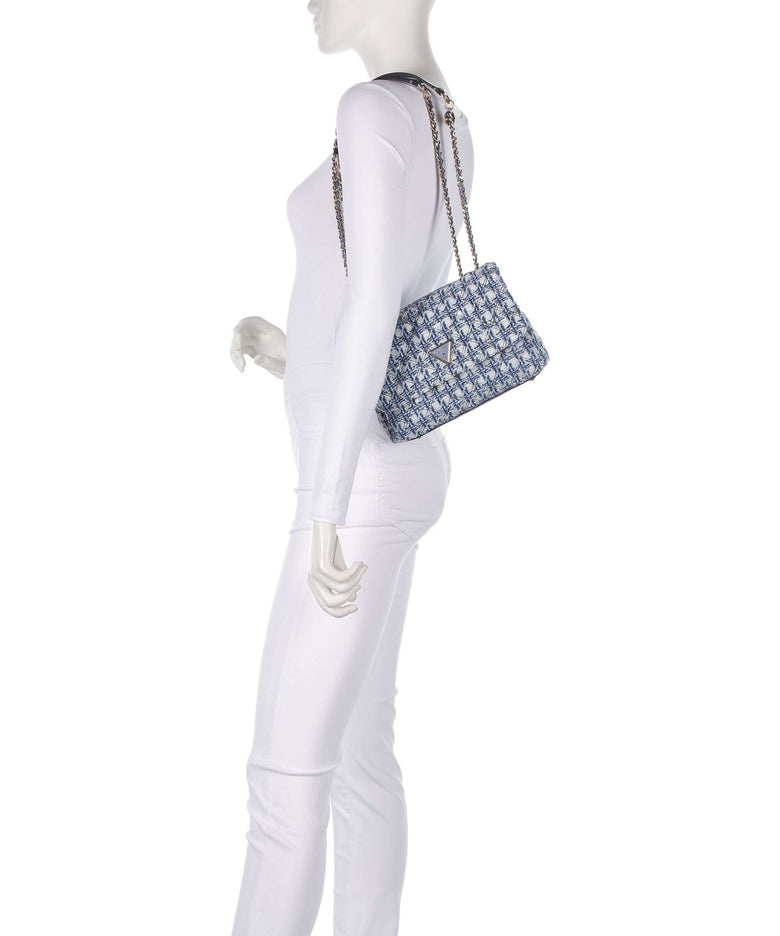 Guess Giully Shoulder bag stormy blue