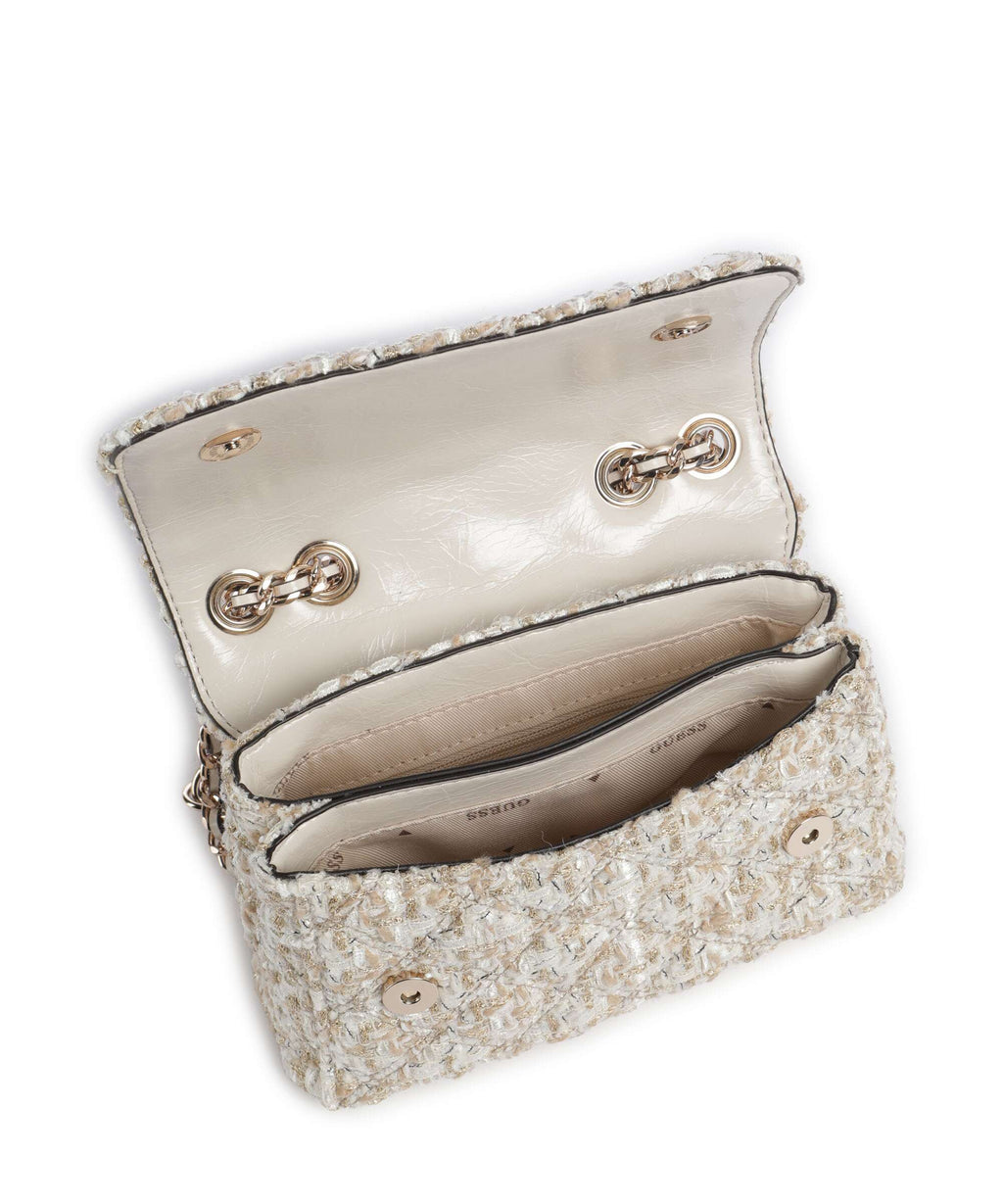 Guess Giully Shoulder bag gold