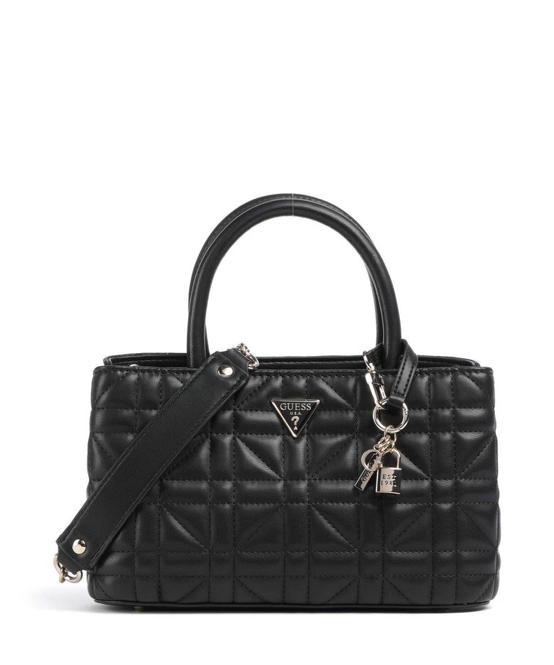 Guess Edita Handbag black