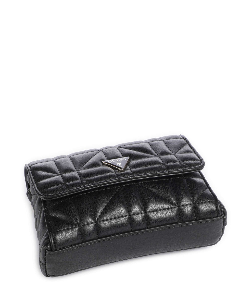 Guess Edita Shoulder bag black