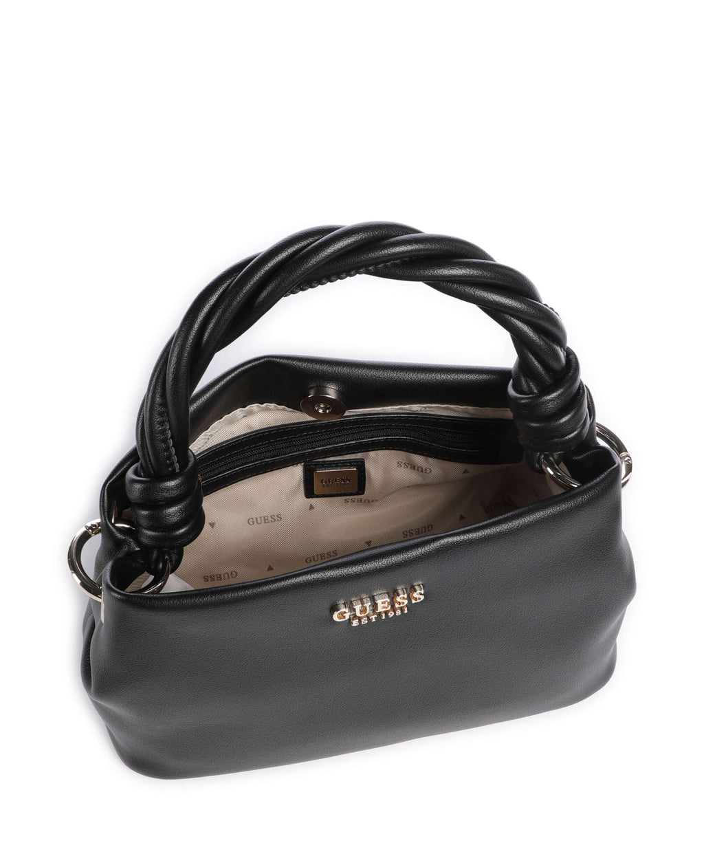 Guess Sansa Crossbody bag black