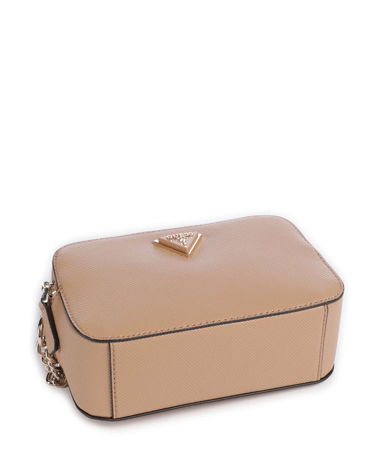 Guess Noelle Crossbody bag beige