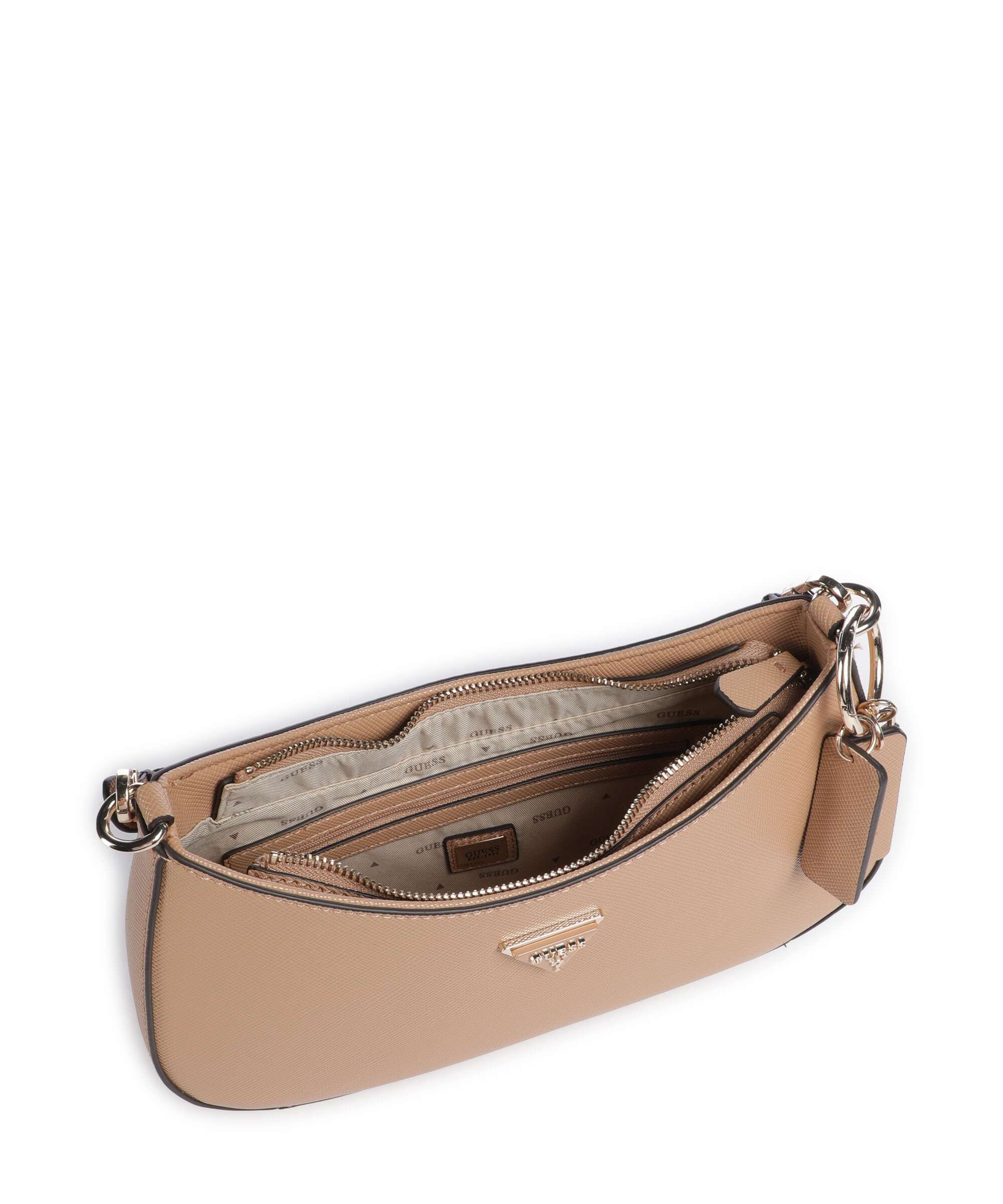 Guess Noelle Shoulder bag beige