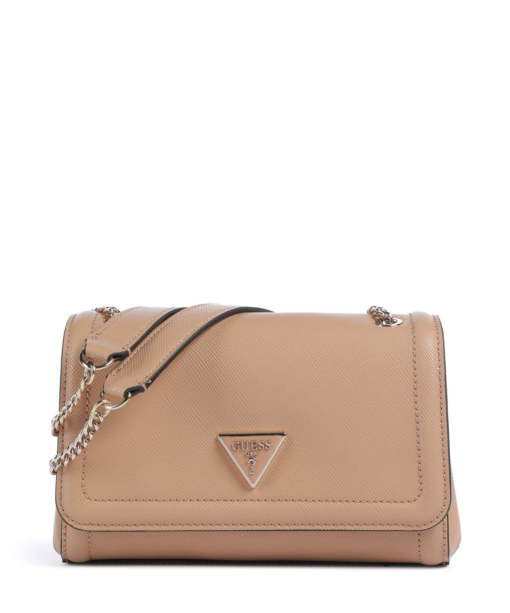 Guess Noelle Shoulder bag beige