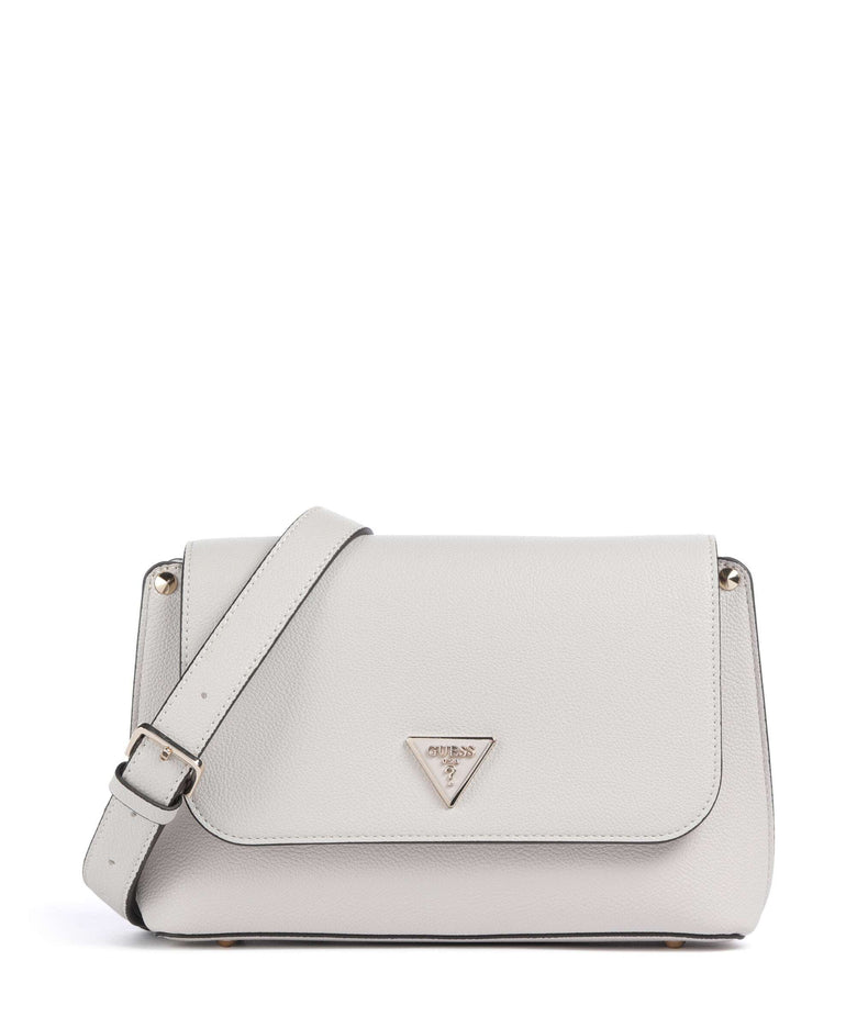 Guess Meridian Crossbody bag ivory