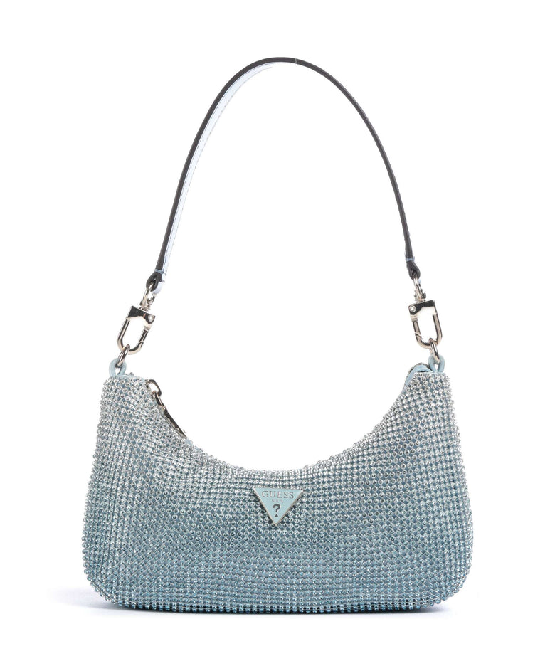 Guess Zalina Shoulder bag powder blue