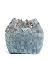 Guess Zalina Borsa a spalla powder blue