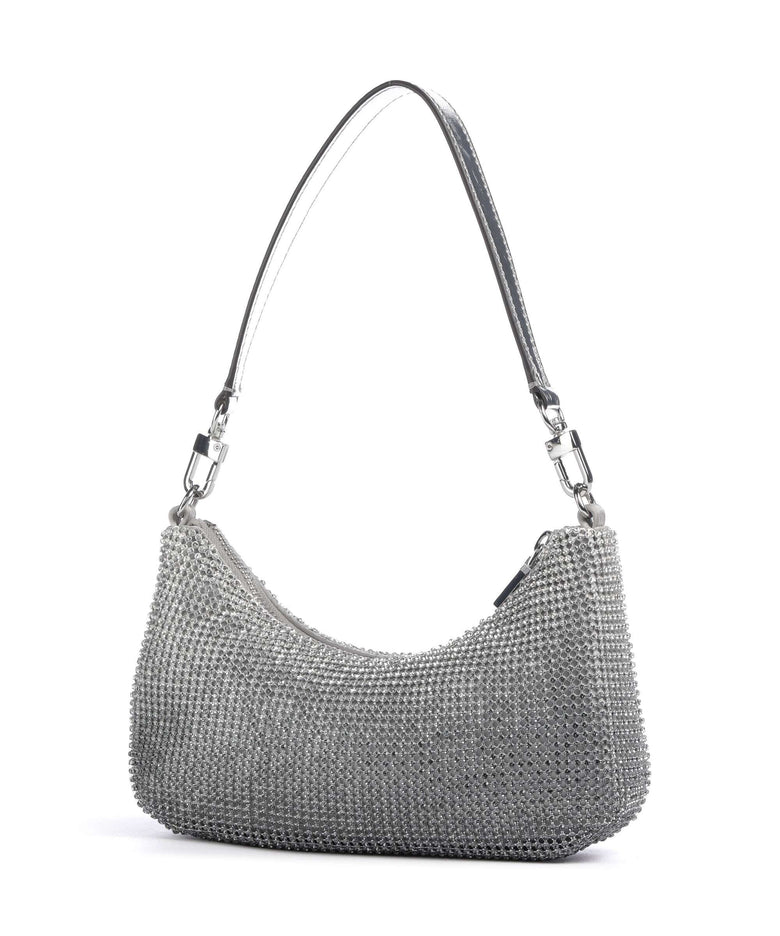 Guess Zalina Shoulder bag silver