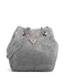 Guess Zalina Shoulder bag silver