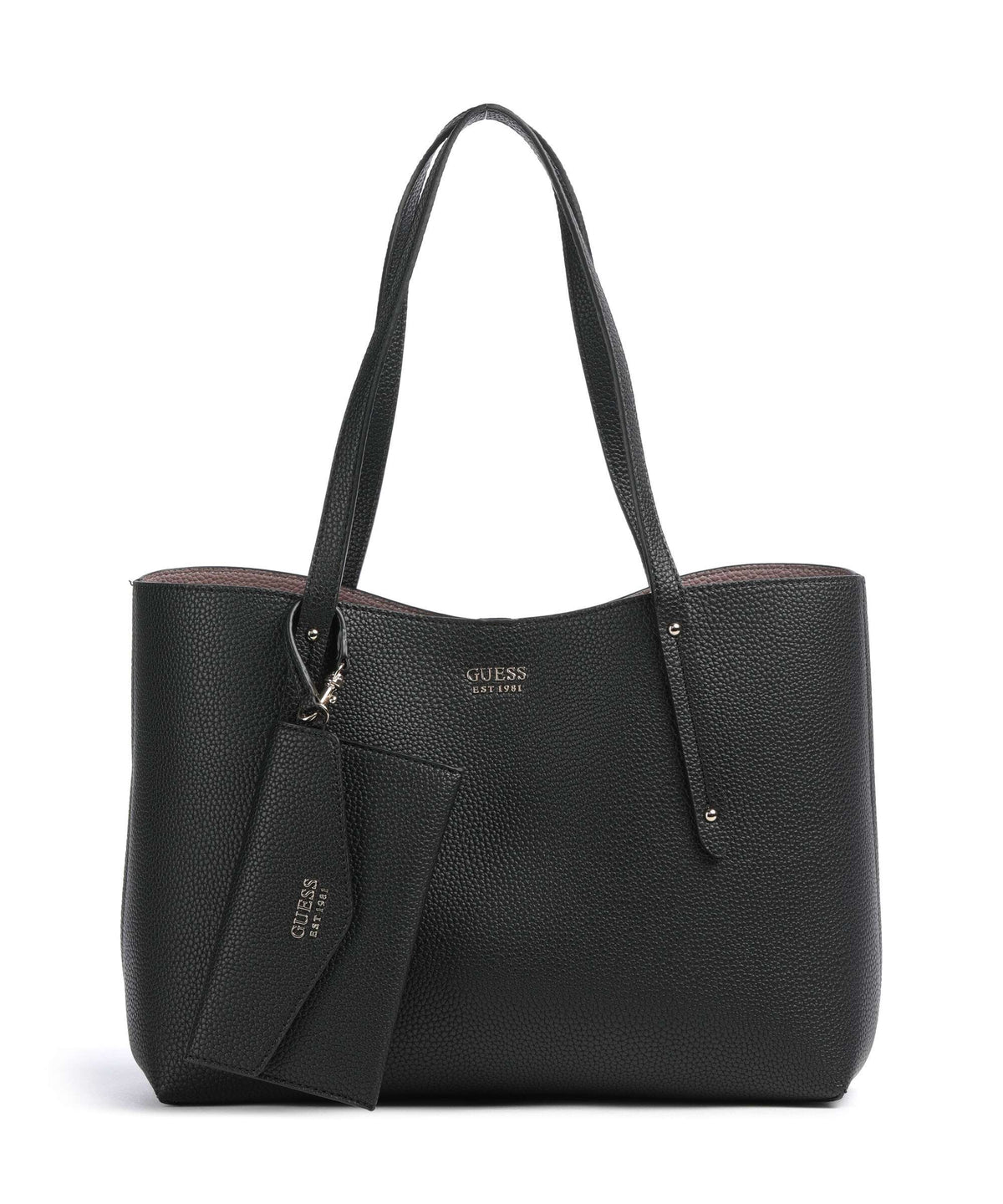Guess Brenton Tote bag black
