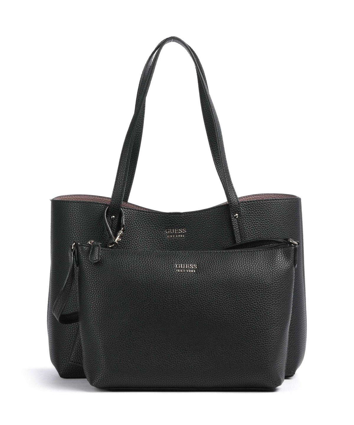 Guess Brenton Tote bag black