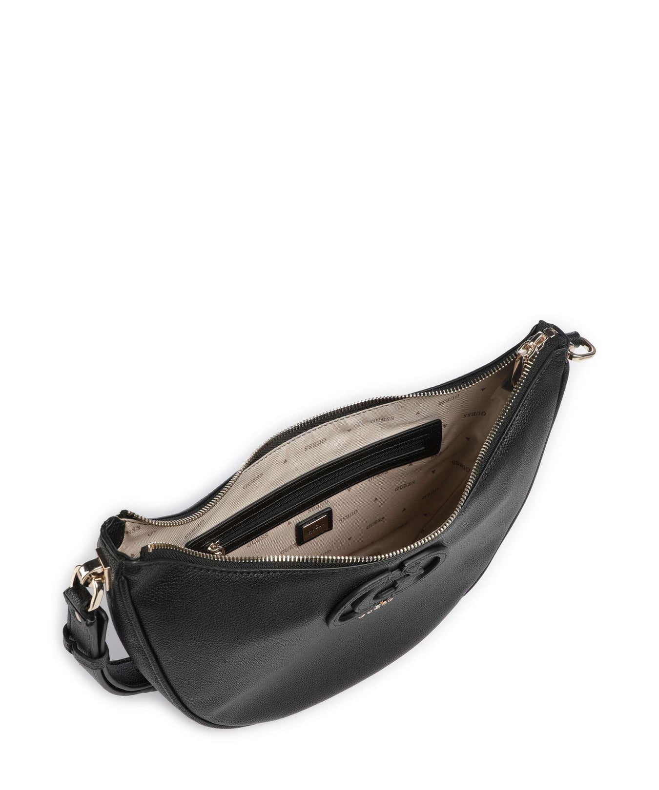 Guess Calebra Shoulder bag black