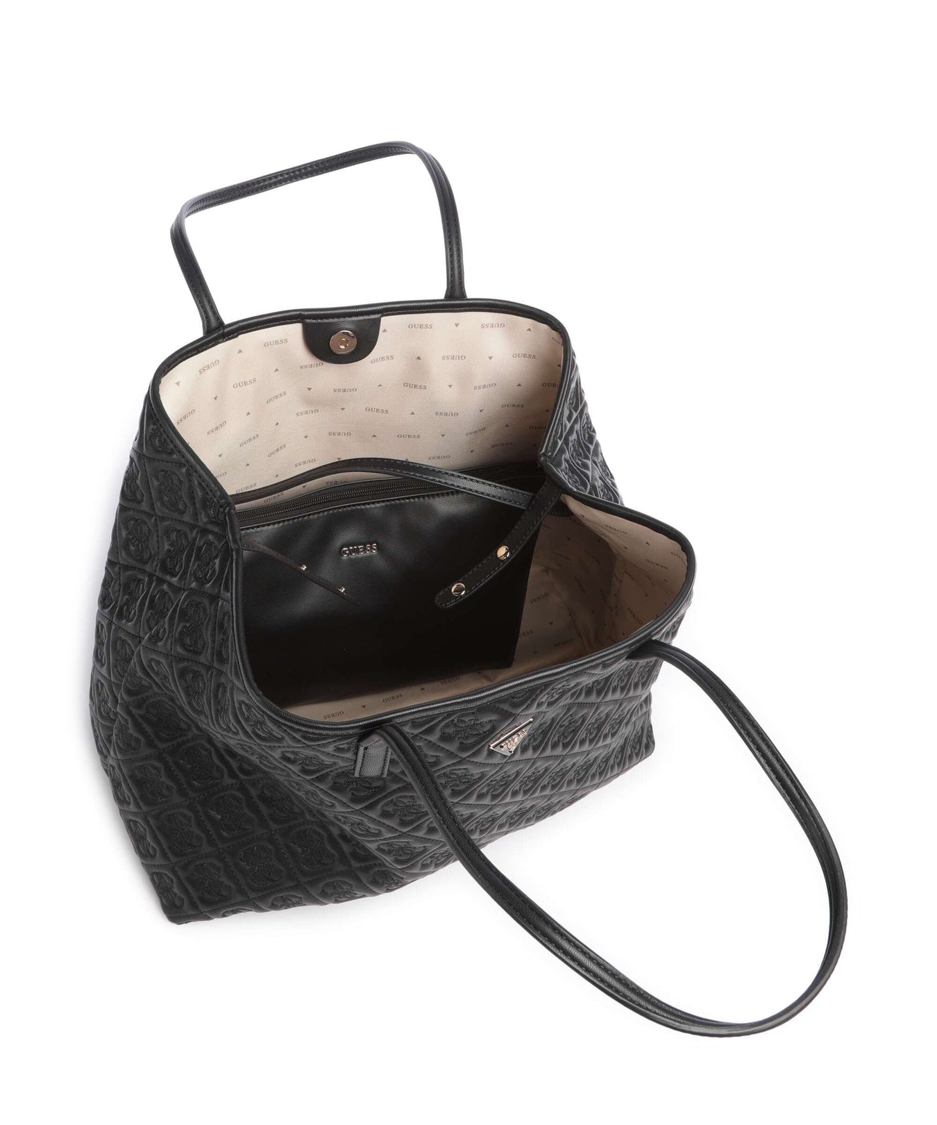 Guess Adelasia Tote bag black