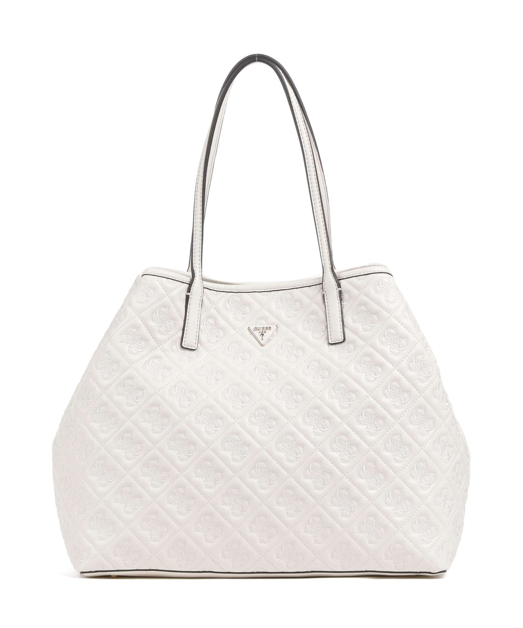 Guess Adelasia Tote bag offwhite