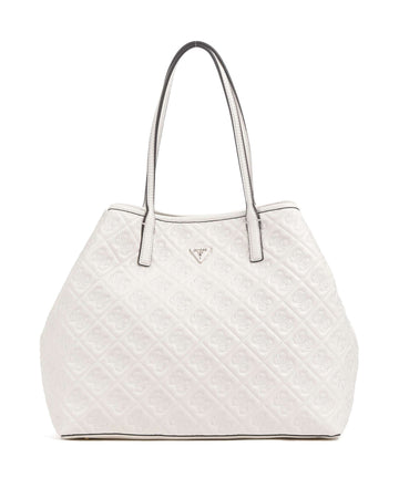 Guess Adelasia Borsa shopper offwhite
