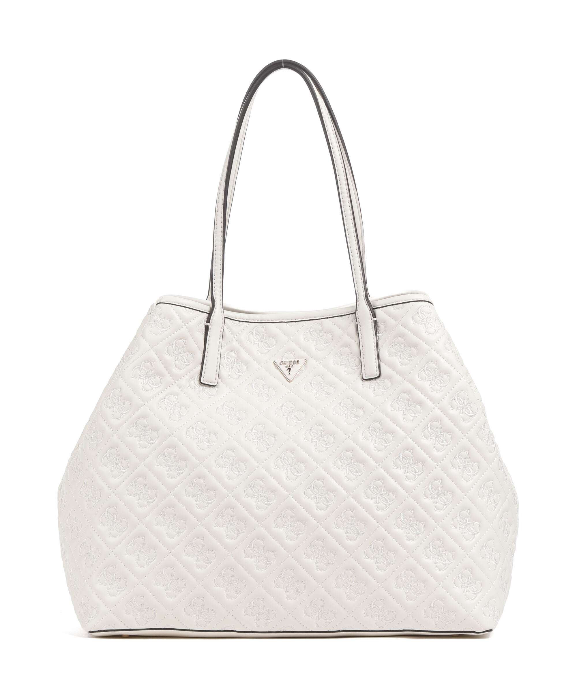 Guess Adelasia Tote bag offwhite