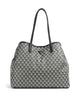 Guess G Wave Large Borsa shopper black logo
