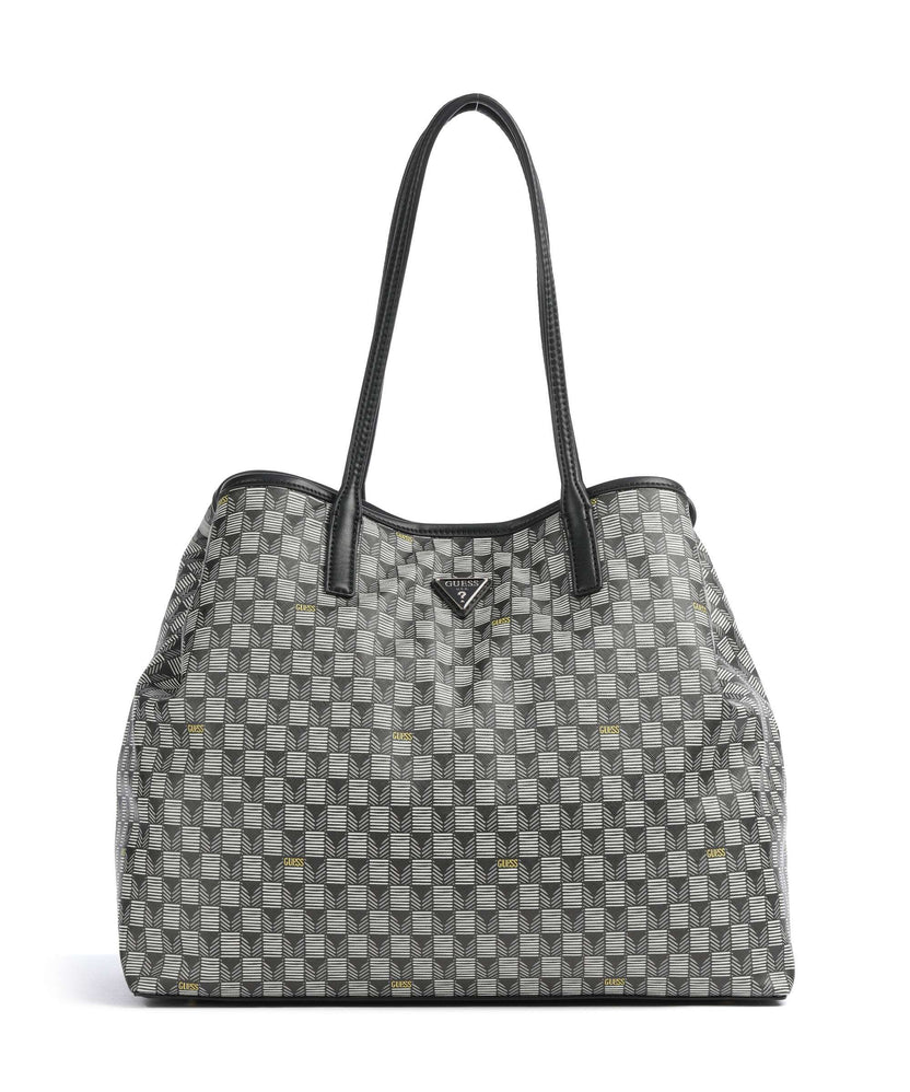 Guess G Wave Large Tote bag black logo