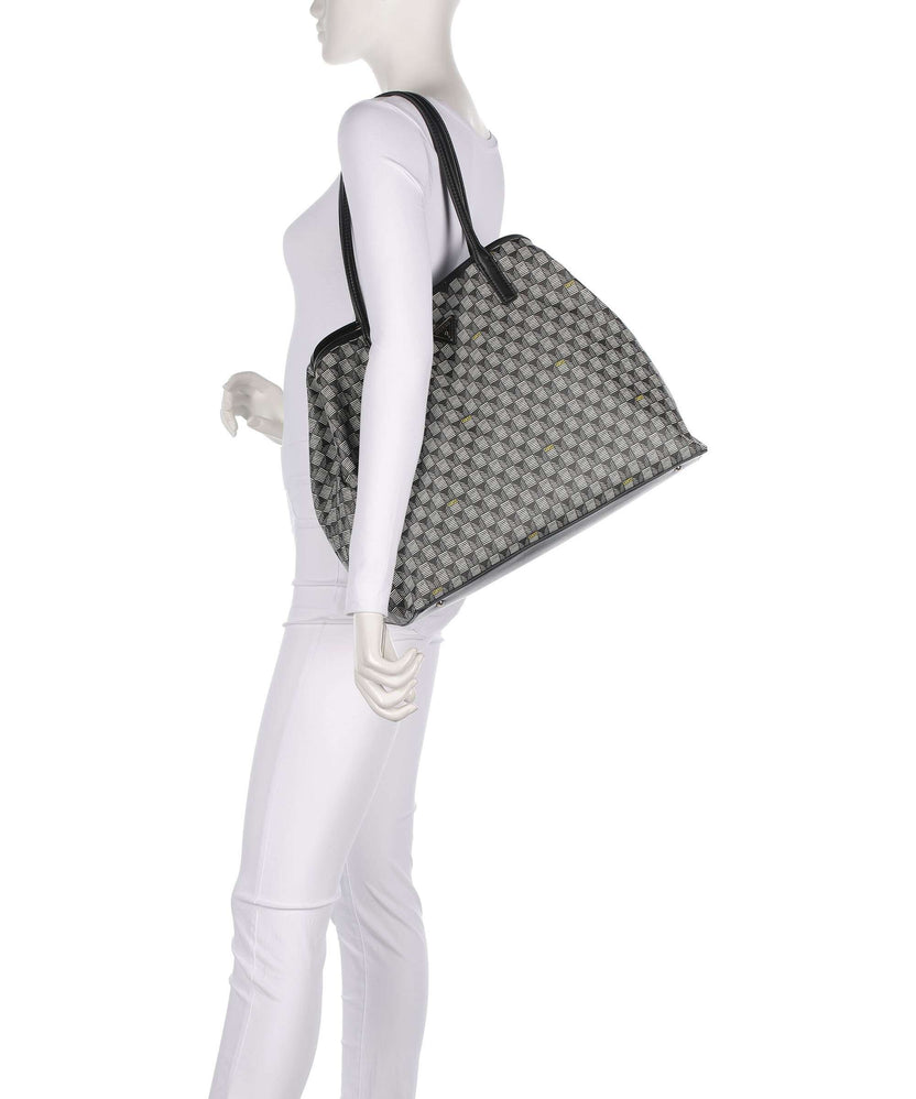 Guess G Wave Large Tote bag black logo