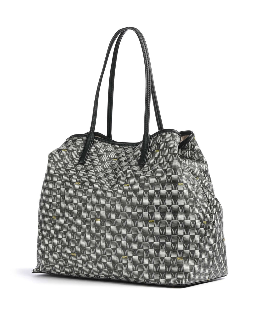 Guess G Wave Large Tote bag black logo
