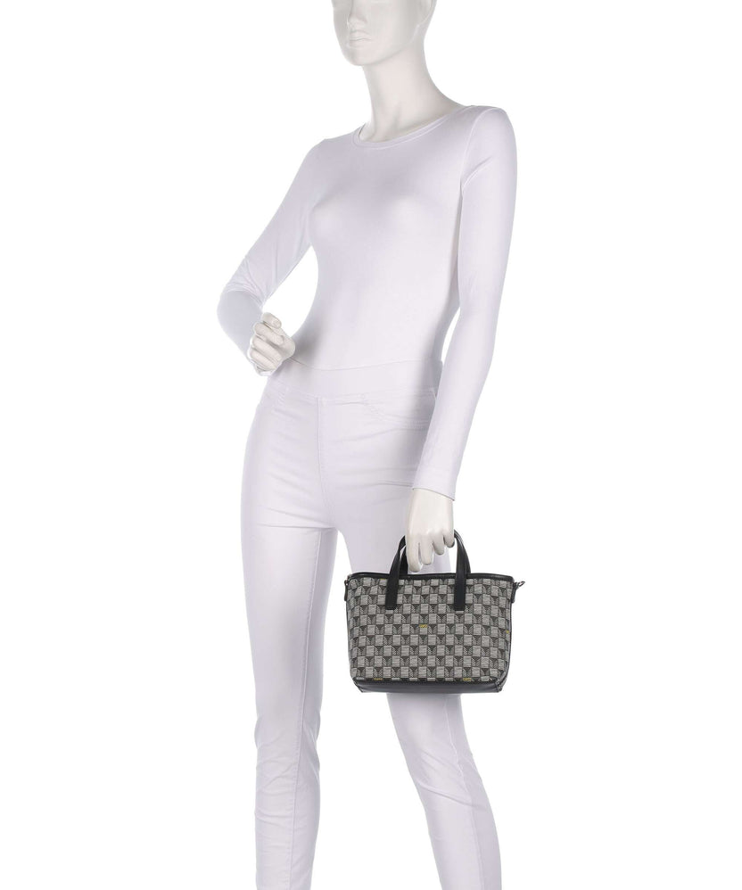 Guess G Wave Handbag black logo