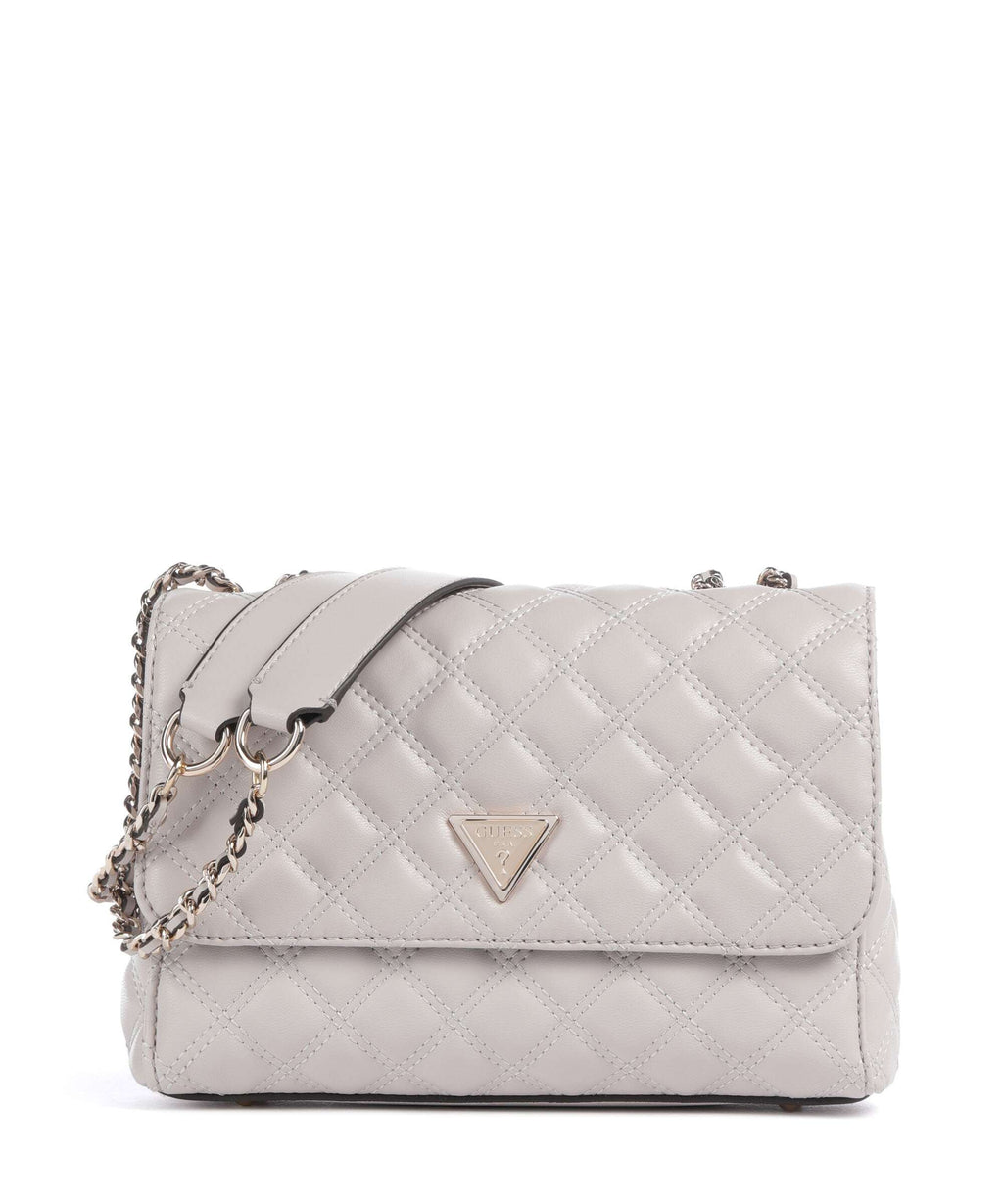 Guess Giully Shoulder bag taupe