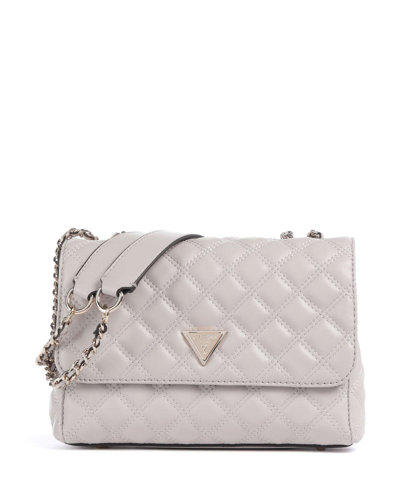 Guess Giully Shoulder bag taupe