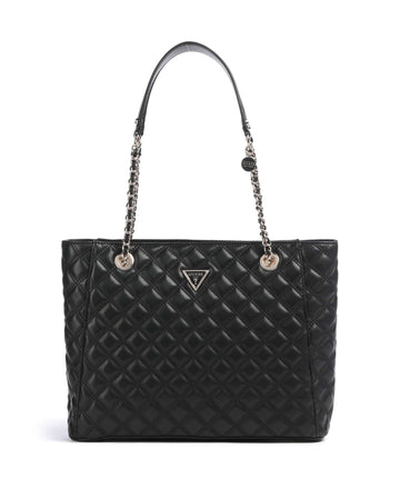 Guess Giully Large Borsa shopper black