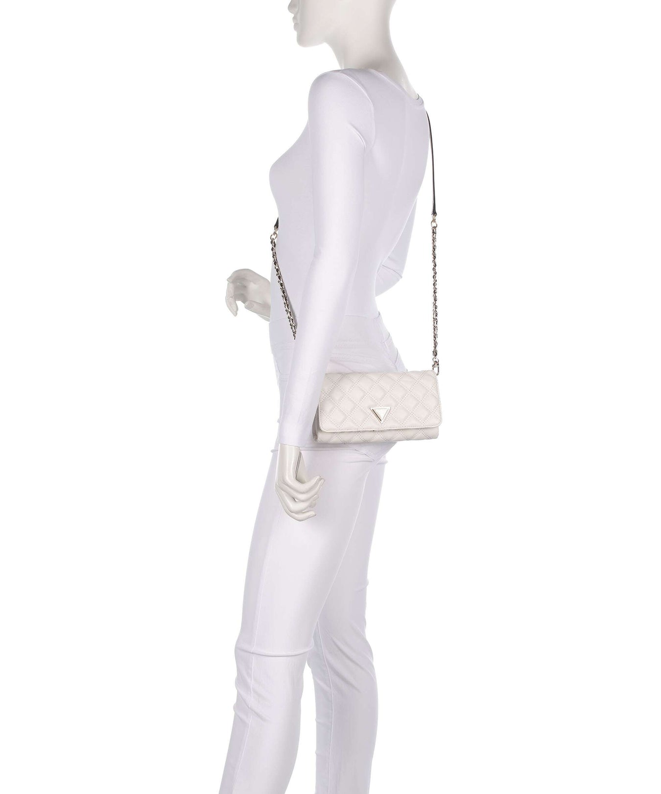 Guess Giully Wallet offwhite