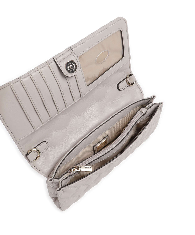 Guess Giully Wallet taupe
